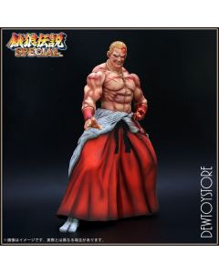 [Pre-order] STUDIO24 Statue Fixed Pose Figure - The King of Collectors 24 EX: Fatal Fury Special - Geese Howard (HG Damage Ver.)