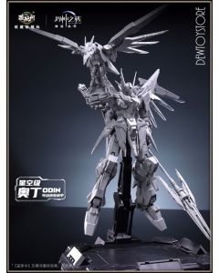 [Pre-order] Cang Toys Mecha Robot Plamo Plastic Model Kit - WG-MGMSO04 War of the God - Odin Deluxe Ver.