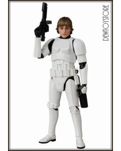 [Pre-order] Medicom Toy MAFEX 1/12 Scale Action Figure - No. 257 Star Wars: A New Hope - Luke Skywalker (Stormtrooper Disguise Ver.)