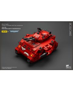 [Pre-order] Joy Toy JoyToy X Warhammer 40,000 40K 1/18 Scale Action Figure - JT01499 Blood Angels Predator Annihilator with Twin Lascannons