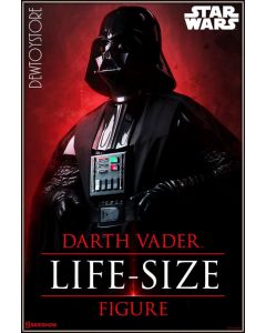 [Pre-order] Sideshow Collectibles 1/1 Life-Size Statue Fixed Pose Figure - 400184 Star Wars - Darth Vader