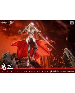 [Pre-order] Cosmic Creations 朗宙 Lanzhou × Douluo Dalu 1/12 Scale Action Figure - Soul Land - Tang San God of Slaughter 斗罗大陆 - 唐三