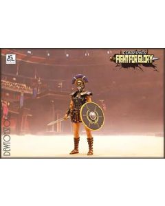 [Pre-order] Xesray Studio 1/12 Scale Action Figure - 020 Combatants Fight For Glory - Cassia