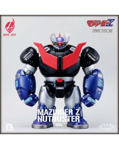 [Pre-order] Devil Toys X Quiccs 32 cm scale Vinyl Statue Fixed Pose Figure - Mazinger Z Nutbuster Limited Edition