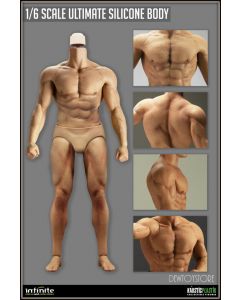 [Pre-order] Infinite Statue 1/6 Scale Action Figure - 8033300431771 Ultimate Silicone Body