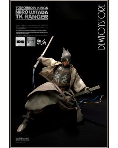 [Pre-order] UNDERVERSE (by Ashley Wood) 1/6 Scale Action Figure - Tomorrow Kings - TK Ranger Niiro Ujitada
