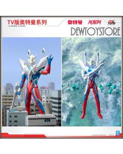 [Pre-order] ZhongDong ZD Toys 中动玩具 7" 1/10 Scale Action Figure - UL-A16 Ultraman Light-Up Series - Ultraman Zero Ultimate