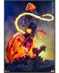 [Pre-order] Sideshow Premium Format 53cm Scale Statue Fixed Pose Figure - 3008002 Ghost Rider