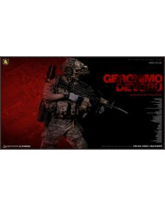 [Pre-order] Dam Toys DamToys 1/6 Scale Action Figure - 78107 Geronimo MK46 MOD1 Gunner