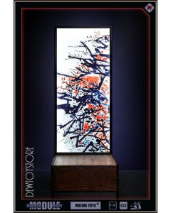 [Pre-order] mOjingToy 模镜工作室 1/6 Scale Action Figure Diorama Display Background Base - M006B Japanese Screen Platform B