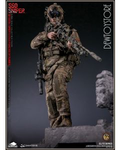 [Pre-order] ARS ARMA X Dam Toys DamToys 1/6 Scale Action Figure - 78108 Special Operations Forces of Russia (SSO) Sniper