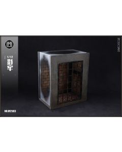 [Pre-order] MmmToys MMM Toys 1/12 Scale Action Figure Diorama Display Background - M2503 Cage