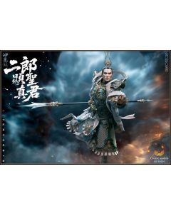 [Pre-order] CreateModels Create Models 1/6 Action Figure - DZ-SH503 Gods and Demons Series - Erlang Shen 神魔录系列 - 二郎显圣真君
