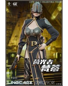 [Pre-order] Genesis Emen 1/6 Scale Action Figure - LL-FD03 Ling Cage 灵笼 - Bringer Of The Light Fandi 荷光者梵蒂