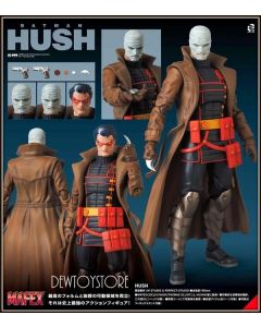 [Pre-order] Medicom Toy MAFEX 1/12 Scale Action Figure - No. 133 Batman - Hush (Reissue)