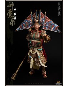 [Pre-order] CreateModels Create Models 1/6 Action Figure - DZ-SH501 Gods and Demons Series - God of War Sun Wukong 神魔录系列 - 斗战神 孙悟空