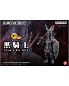 [Pre-order] Plex Art Spirits Statue Fixed Pose Figure - 4571392000641 Q Collection DARK SOULS - Black Knight (Reissue)