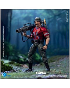 [Pre-order] Hiya Toys Exquisite Mini Series 1/18 4" Scale Action Figure - EMG0357 GI G.I.Joe - Bazooka