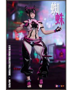 [Pre-order] PlayToy Play Toy 1/6 Scale Action Figure - P029 Female Spider Agent Juri