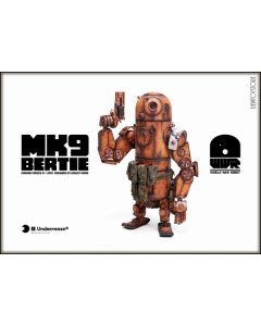 [Pre-order] UNDERVERSE (by Ashley Wood) 1/6 12" Scale Action Figure - UV202418 World War Robot - Desert Alpha Bertie MK9