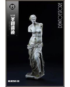 [Pre-order] MmmToys MMM Toys 1/12 Scale Action Figure Diorama Display Background - M2501-3C Goddess Statue