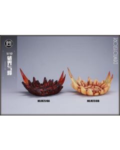 [Pre-order] MmmToys MMM Toys 1/12 Scale Action Figure Diorama Display Background - M2510-A/B Overburst Core