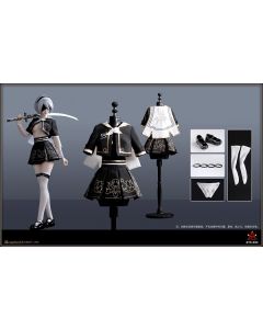[Pre-order] ACPLAY 1/6 Scale Action Figure - ATX-062 ATX062 Android Seductive JK Costume Set (Outfit Only / Body Not Included)