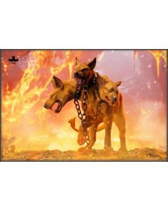 [Pre-order] JXK Studio 1/6 Scale Statue Fixed Pose Figure - JXK278-A/B/C Cerberus