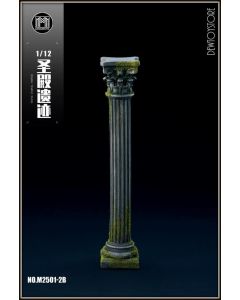 [Pre-order] MmmToys MMM Toys 1/12 Scale Action Figure Diorama Display Background - M2501-2B Sanctuary Ruins B