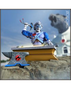 [Pre-order] Super7 Ultimates 7" 1/12 Scale Action Figure - SUP82249 ThunderCats Wave 14 - Bengali