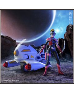 [Pre-order] Super7 Ultimates 7" 1/12 Scale Action Figure - SUP882250 ThunderCats Wave 14 - Mandora
