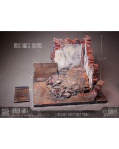 [Pre-order] Opapa Toys 1/6 Scale Action Figure - PG202506 War Ruins