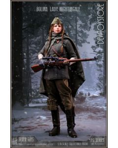 [Pre-order] Opapa Toys 1/6 Scale Action Figure - PG202502 Bolina Lady Nightingale (Winter Version)