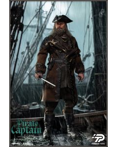 [Pre-order] Premier Toys 1/6 Scale Action Figure - PT-0017 PT0017 Pirate Captain
