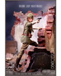 [Pre-order] Opapa Toys 1/6 Scale Action Figure - PG202505 Bolina Lady Nightingale (Luxury Version: Summer & Winter)