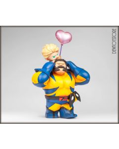 [Pre-order] Fools Paradise 43cm Scale GK Vinyl Statue Fixed Pose Figure - FP053 My Little Princess's Hero 