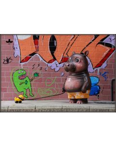 [Pre-order] JXK Studio 1/6 Scale Statue Fixed Pose Figure - JXK281 Summer Hippo