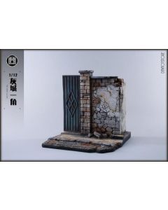 [Pre-order] MmmToys MMM Toys 1/12 Scale Action Figure Diorama Display Background - M2504 The Ashen Alcove