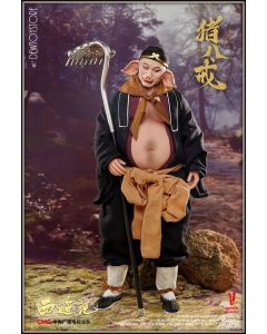[Pre-order] VeryCool 1/6 Scale Action Figure - XYJ-003 XYJ003 "Journey to the West" (Official 1986 TV Version) - Zhu Bajie Pigsy 西游记 正版授权 猪八戒