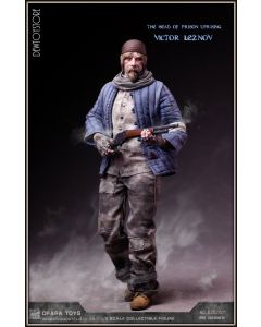 [Pre-order] Opapa Toys 1/6 Scale Action Figure - PG202501 Victor Leznov The Head of Prison Uprising