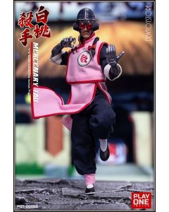 [Pre-order] Play One Twelve 六寸公社 1/12 Scale Action Figure - POT-0008B POT-0008-B Mercenary Tao B