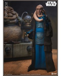 [Pre-order] Sideshow 1/6 Scale Statue Fixed Pose Figure - 100484 Star Wars - Bib Fortuna