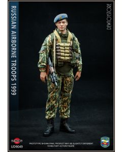 [Pre-order] UJINDOU 御战道 1/6 Scale Action Figure - UD9049 Russian Airbone Troops in Kosovo 1999