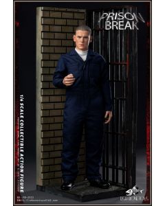 [Pre-order] Fish Bone Toys FishBoneToys 1/6 Scale Action Figure - FB-Z022 Prison Break Michael