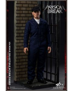 [Pre-order] Fish Bone Toys FishBoneToys 1/6 Scale Action Figure - FB-Z024 Prison Break Michael & T-bag Tbag (Set of 2)