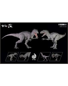 [Pre-order] Nanmu Studio Benxin Nankai 本心楠改 Action Figure - 172299 Jurassic Series - Articulated Berserker