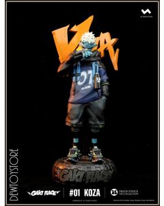 [Pre-order] JT Studio JTstudio 1/8 Scale Statue Fixed Pose Figure - 4711510370052 GAKi RACE Demon Stance Collection DSC - #01 Koza