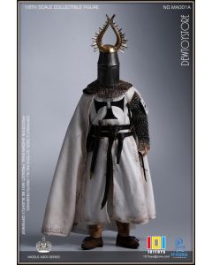 [Pre-order] 101Toys 101 Toys X PP Studio 1/6 Scale Action Figure - No. MA001A Medieval Teutonic Commander