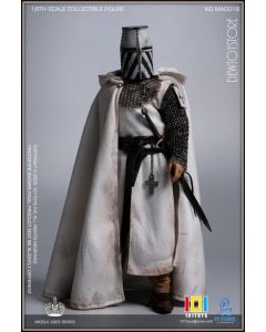 [Pre-order] 101Toys 101 Toys X PP Studio 1/6 Scale Action Figure - No. MA001B Medieval Teutonic Knights