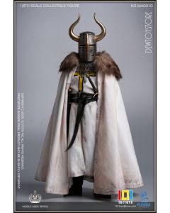 [Pre-order] 101Toys 101 Toys X PP Studio 1/6 Scale Action Figure - No. MA001C Middle Ages Teutonic Grand Commandant